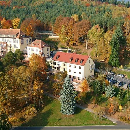 Roomingtons Hotel Franziskushoehe Lohr Ngoại thất bức ảnh