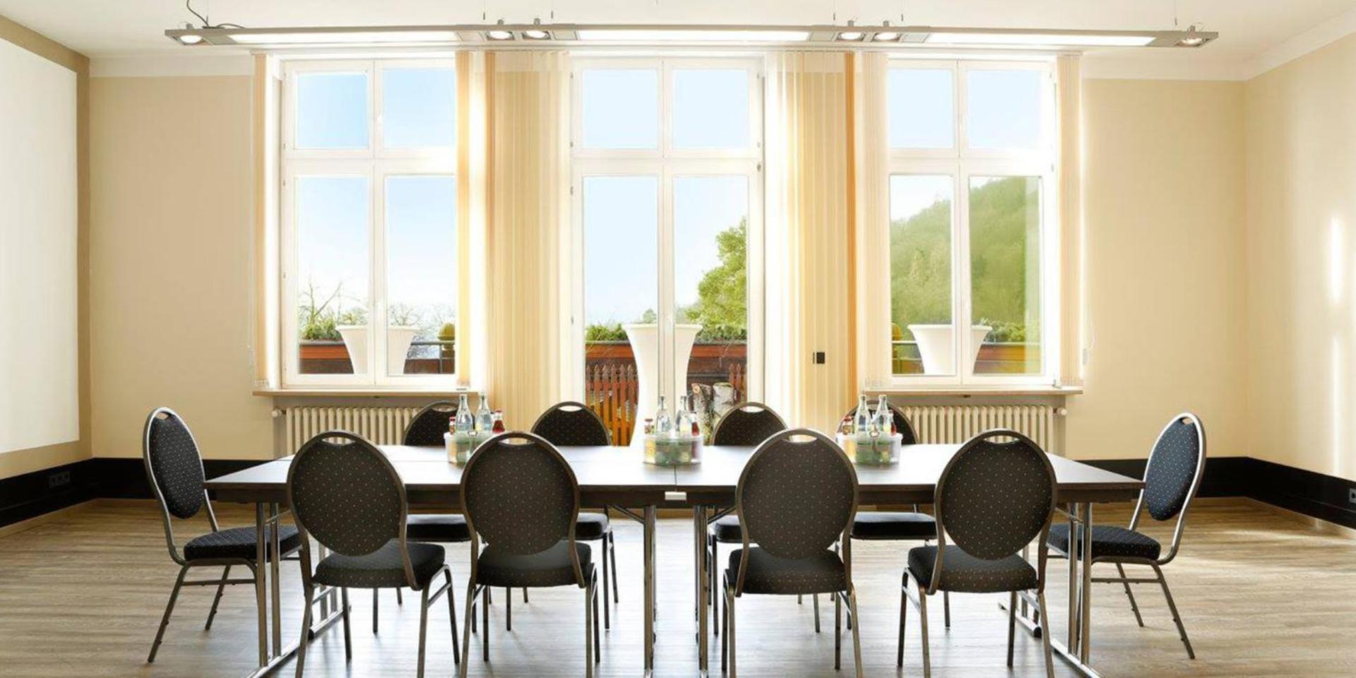 Roomingtons Hotel Franziskushoehe Lohr Ngoại thất bức ảnh