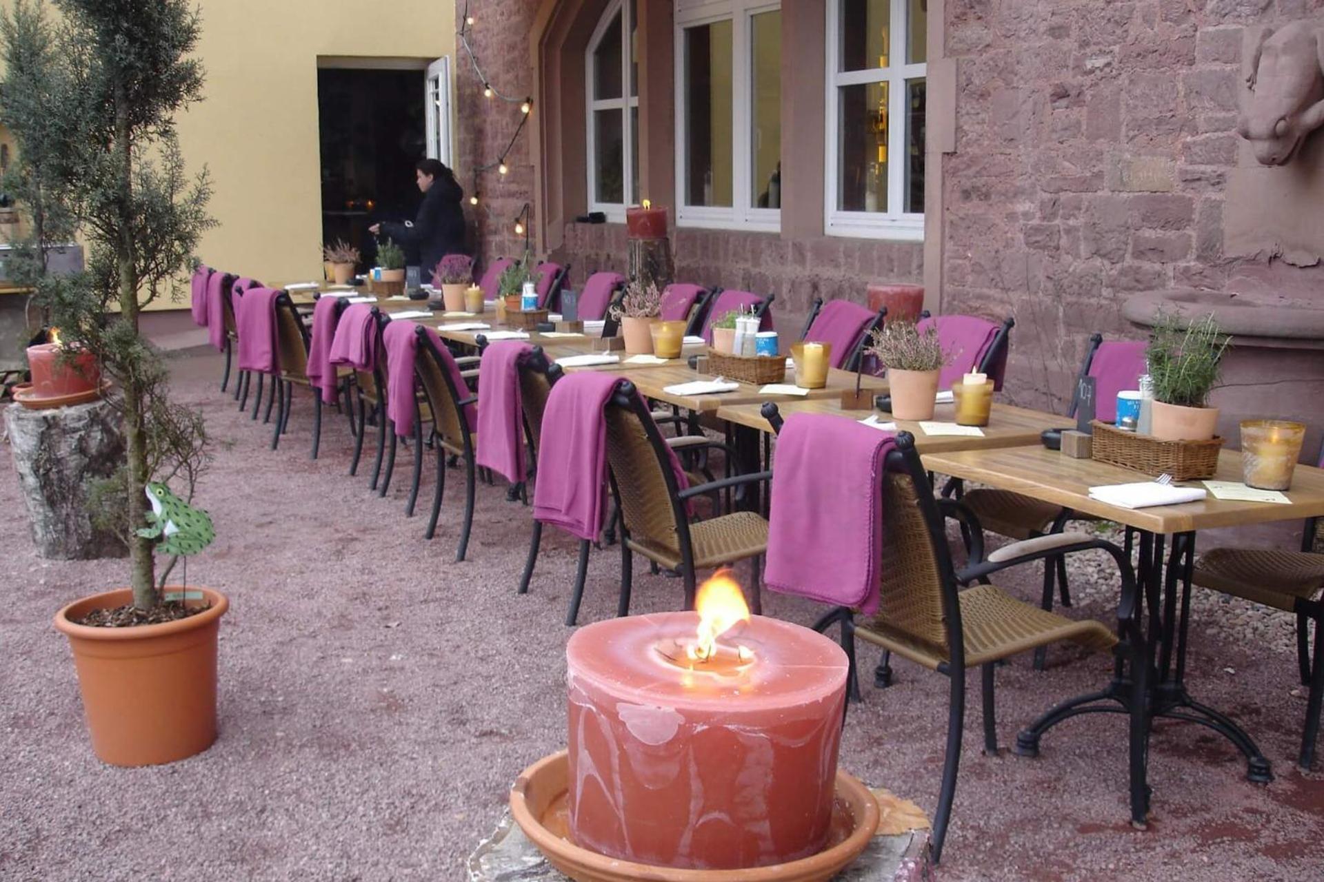 Roomingtons Hotel Franziskushoehe Lohr Ngoại thất bức ảnh