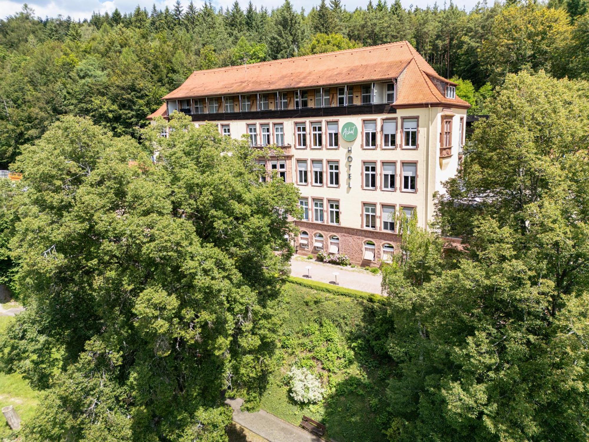 Roomingtons Hotel Franziskushoehe Lohr Ngoại thất bức ảnh