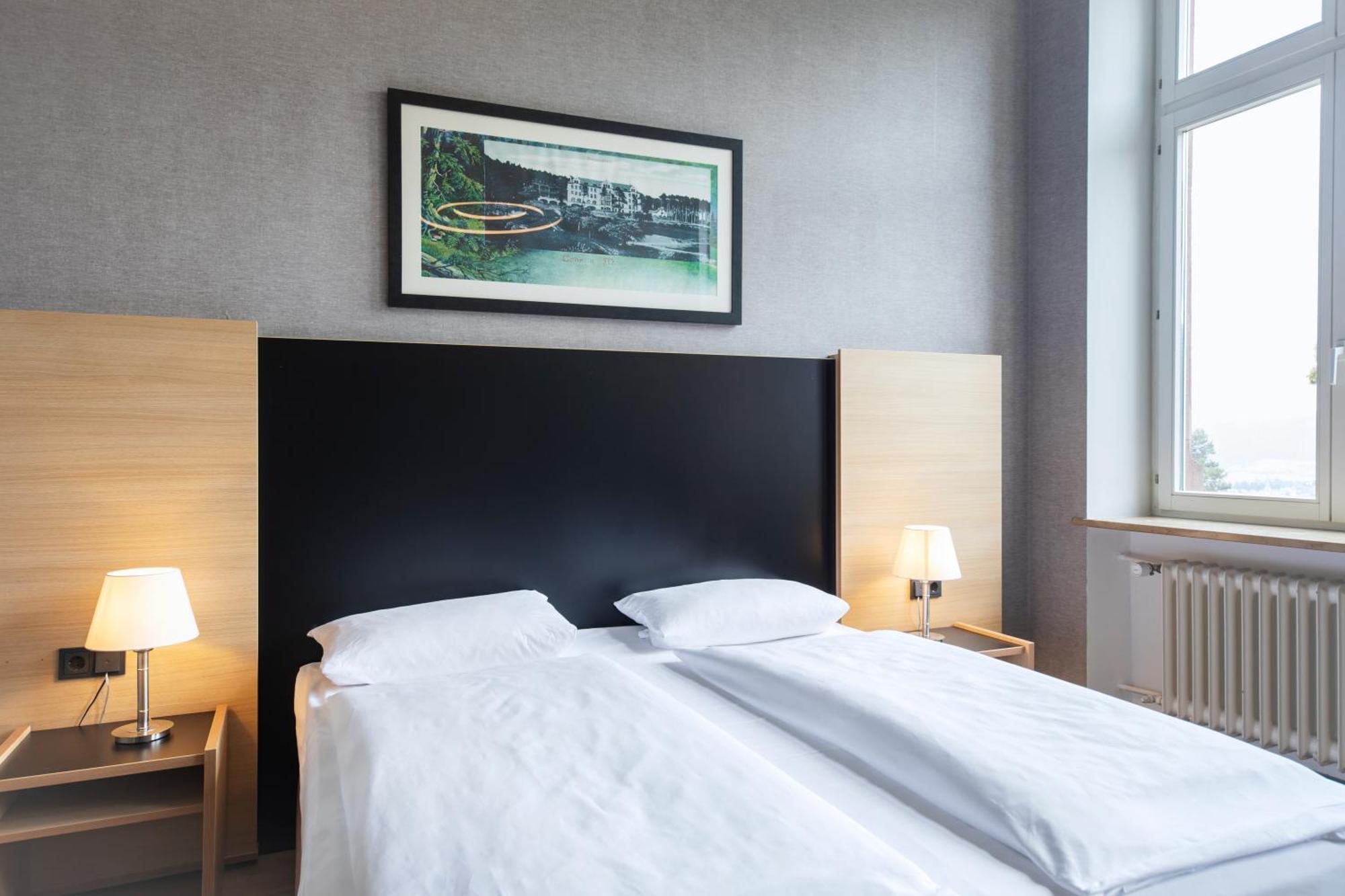 Roomingtons Hotel Franziskushoehe Lohr Ngoại thất bức ảnh