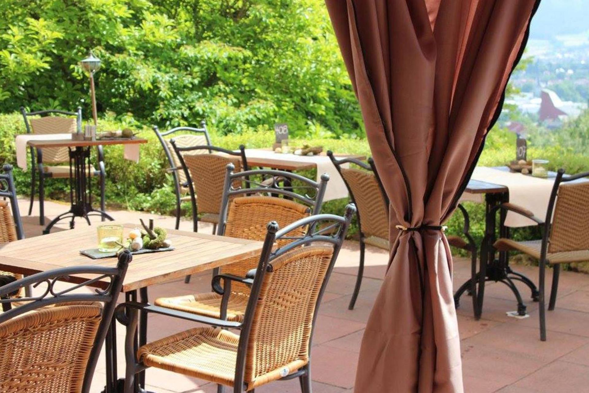 Roomingtons Hotel Franziskushoehe Lohr Ngoại thất bức ảnh