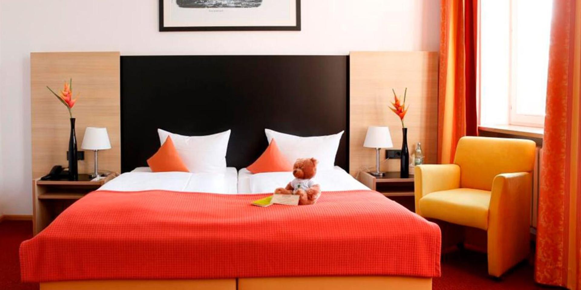Roomingtons Hotel Franziskushoehe Lohr Ngoại thất bức ảnh