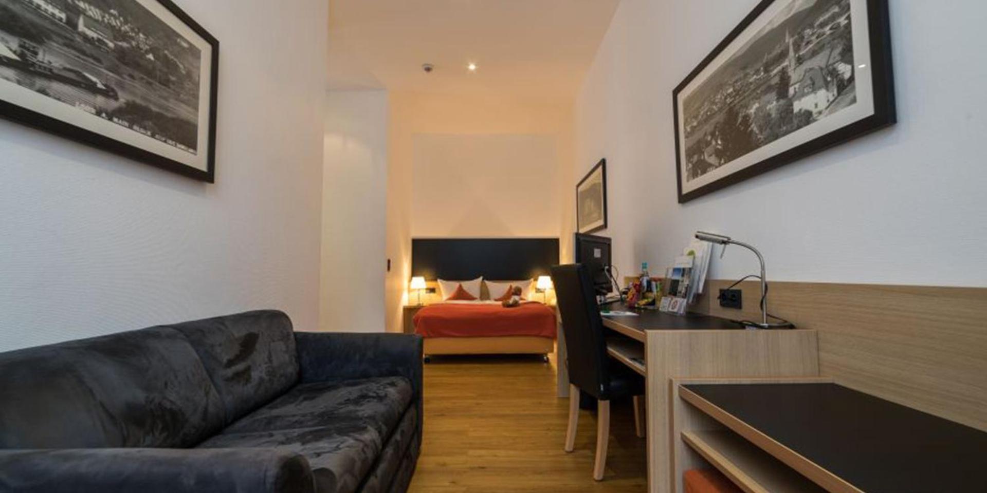 Roomingtons Hotel Franziskushoehe Lohr Ngoại thất bức ảnh