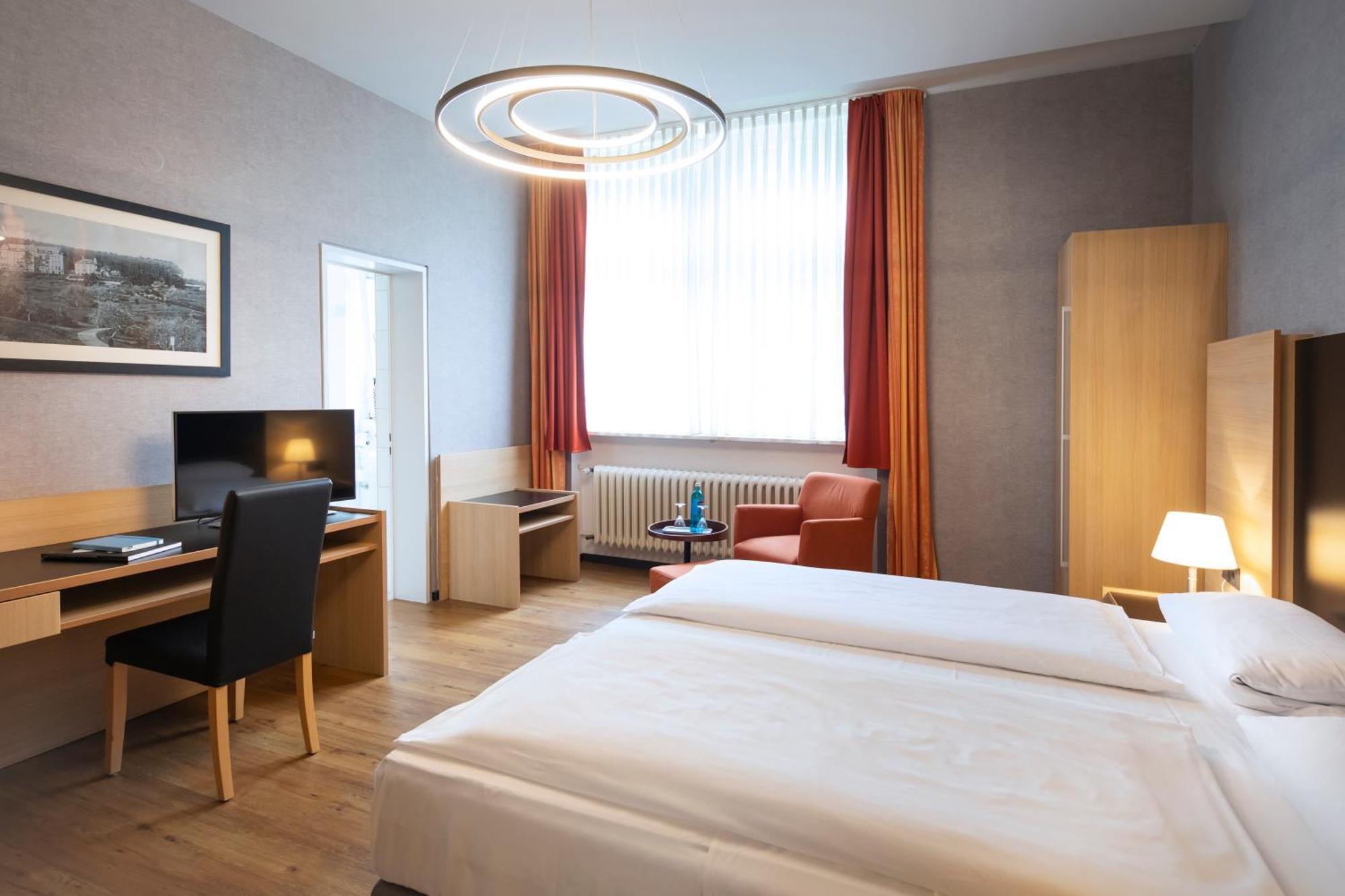 Roomingtons Hotel Franziskushoehe Lohr Ngoại thất bức ảnh