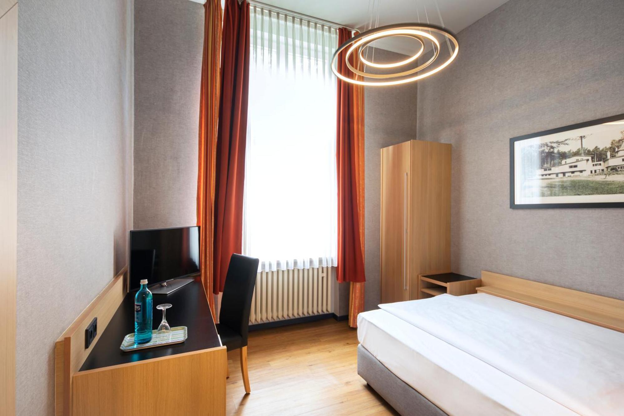 Roomingtons Hotel Franziskushoehe Lohr Ngoại thất bức ảnh